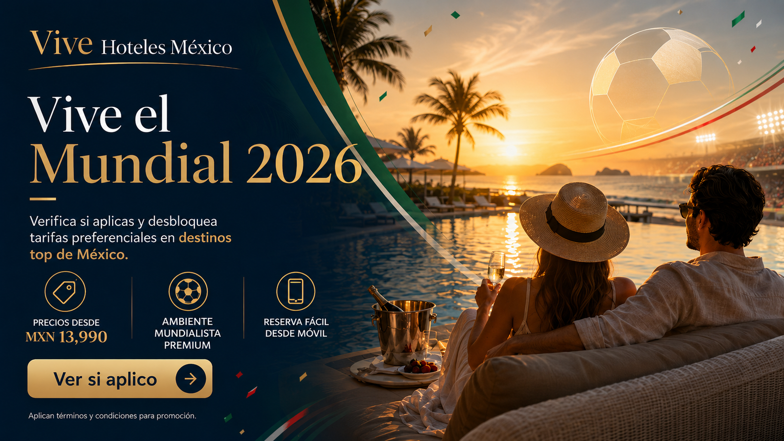 Promocion Mundial 2026